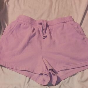 Colsie Lavender Athletic Shorts